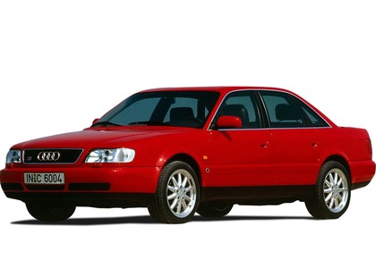 EVA коврики на Audi S6 (C4) 1994 - 1997 в Симферополе
