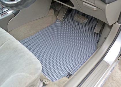 Ворсовые коврики на Nissan Cefiro (A33) 1998 - 2003 в Симферополе