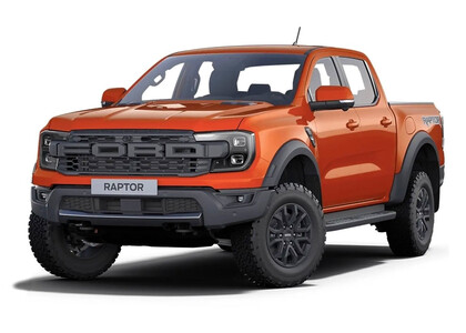 Коврики на Ford Ranger IV 2021&nbsp;-&nbsp;2026 в Симферополе
