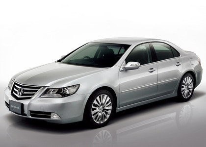 Коврики на Honda Legend IV 2004 - 2012 в Симферополе
