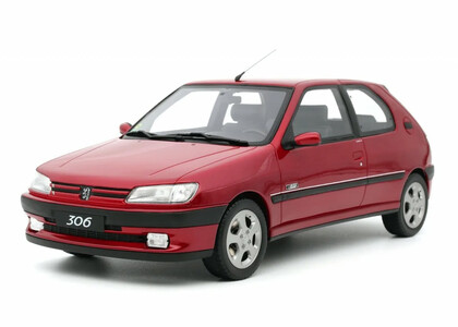 EVA коврики на Peugeot 306 1993 - 2002 в Симферополе
