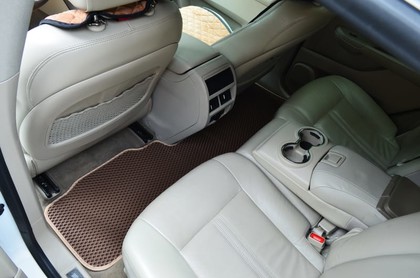 Ворсовые коврики на Cadillac SRX II 2009 - 2017 в Симферополе