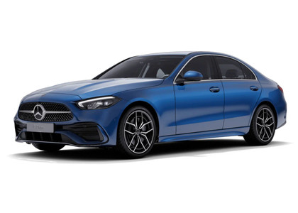 Коврики на Mercedes C (W206) 2021 - 2025 в Симферополе