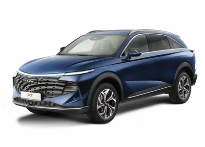 Коврики на Haval F7 II 2024 - 2025 в Симферополе