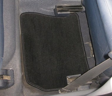 EVA коврики на Mazda Demio II (DY) 2002 - 2007 в Симферополе