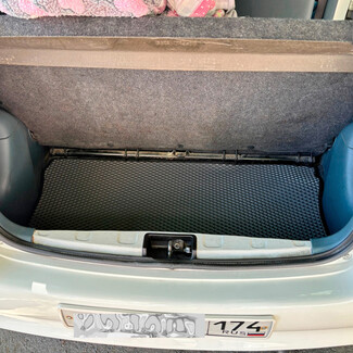 Ворсовые коврики на Toyota Vitz I 1998&nbsp;-&nbsp;2005 в Симферополе