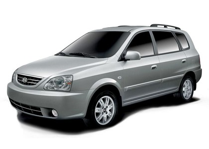 Коврики на KIA Carens I 1999 - 2006 в Симферополе