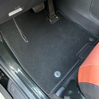 Коврики на KIA Carnival IV 2020 - 2025 в Симферополе