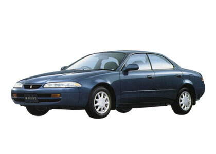 Коврики на Toyota Sprinter Marino 1992 - 1997 в Симферополе