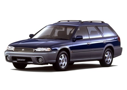 Коврики на Subaru Legacy II 1994 - 1999 в Симферополе