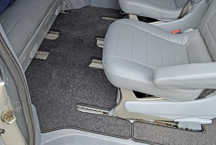 EVA коврики на Mercedes Viano (W639) 2003 - 2014 в Симферополе