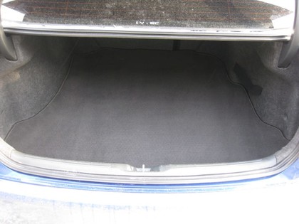 Коврики на Honda Accord VII 2002 - 2008 в Симферополе