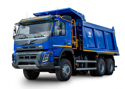 Коврики на Volvo FM II 2001&nbsp;-&nbsp;2020 в Симферополе