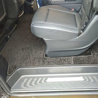 Коврики на Mercedes Vito (W447) 2014 - 2025 в Симферополе
