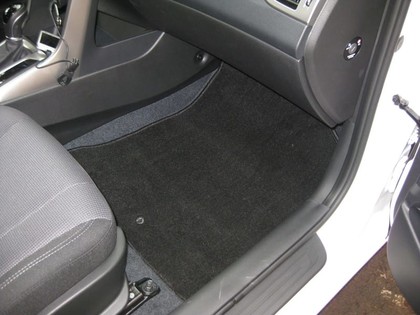 Коврики на Hyundai i30 II 2011 - 2017 в Симферополе