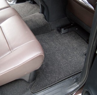 Коврики на Toyota Fortuner II 2015 - 2025 в Симферополе