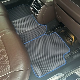 Коврики на BMW 7 (G11/G12) 2015 - 2023 в Симферополе