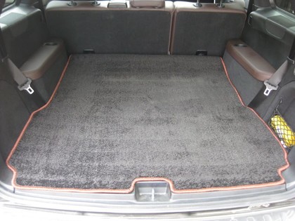 EVA коврики на Mercedes GL (X166) 2012 - 2015 в Симферополе