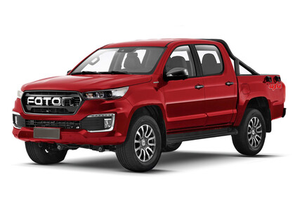 Коврики на Foton Tunland G7 2019&nbsp;-&nbsp;2026 в Симферополе