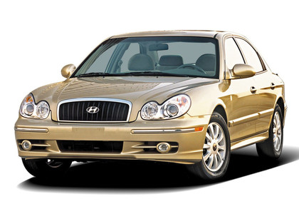 Коврики на ТагАЗ Sonata 2004 - 2011 в Симферополе