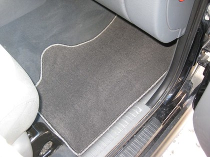 EVA коврики на Jeep Cherokee (KJ) 2001 - 2007 в Симферополе