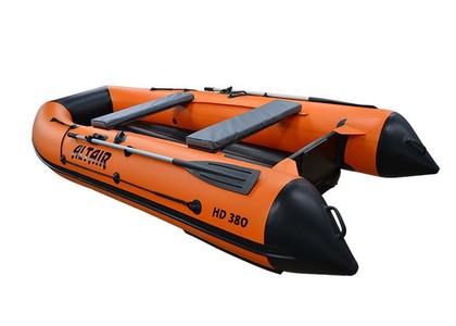 Ворсовые коврики на Лодки Altair HD 380 НДНД  в Симферополе