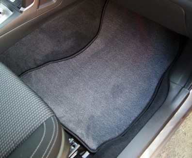 EVA коврики на Subaru Forester IV 2012 - 2019 в Симферополе