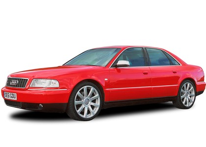 EVA коврики на Audi S8 (D2) 1996 - 2002 в Симферополе
