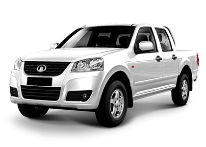 Коврики на Great Wall Wingle 5 2011 - 2016 в Симферополе