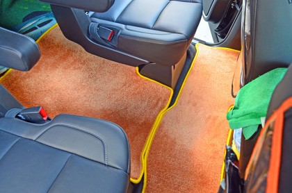 Коврики на Chevrolet Tahoe IV 2013 - 2021 в Симферополе