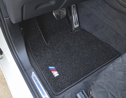 Коврики на BMW X7 (G07) 2018 - 2025 в Симферополе