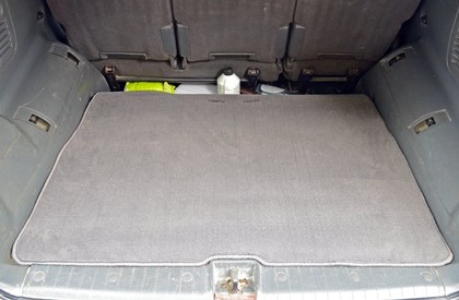 EVA коврики на Mercedes ML (W163) 1997 - 2005 в Симферополе