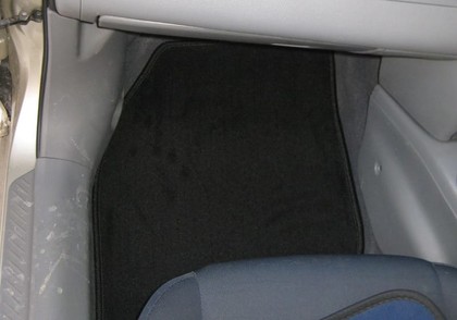 EVA коврики на Mazda Demio II (DY) 2002 - 2007 в Симферополе