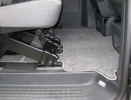 Коврики на Volkswagen Caravelle (T6) 2015 - 2019 в Симферополе