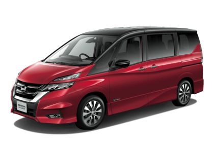 Коврики на Nissan Serena (C27) 2016 - 2022 в Симферополе