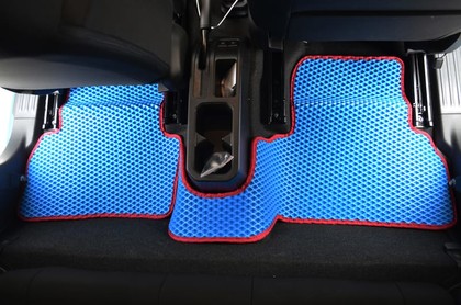 EVA коврики на Suzuki Jimny IV 2018 - 2025 в Симферополе