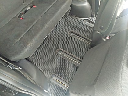 EVA коврики на Honda StepWGN IV 2009 - 2015 в Симферополе
