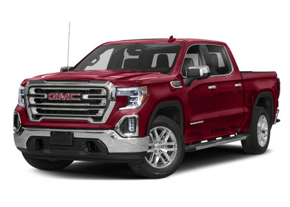 Коврики на GMC Sierra 2018 - 2025 в Симферополе