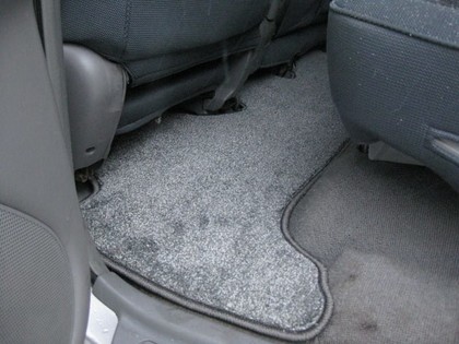 EVA коврики на Toyota Land Cruiser 105 1998 - 2002 в Симферополе