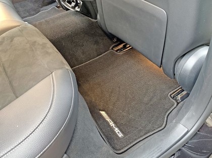 Коврики на Mercedes E (W213) 2016 - 2023 в Симферополе