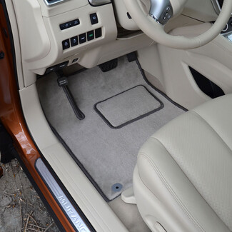 Коврики на Nissan Murano (Z52) 2014&nbsp;-&nbsp;2022 в Симферополе