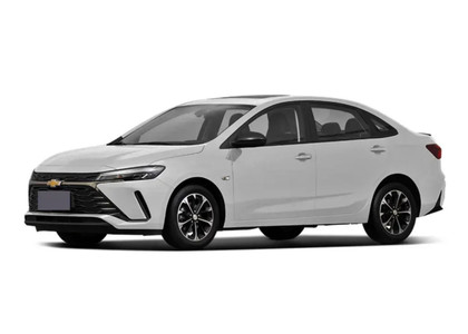 Ворсовые коврики на Chevrolet Monza 2019 - 2025 в Симферополе
