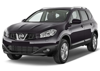 Коврики на Nissan Qashqai+2 (J10) 2008 - 2013 в Симферополе