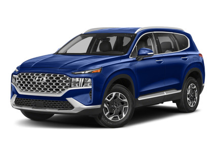 Коврики на Hyundai Santa Fe IV рестайлинг 2020 - 2025 в Симферополе