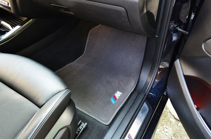 EVA коврики на BMW X4 (F26) 2014 - 2018 в Симферополе