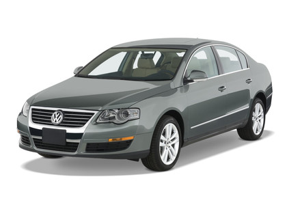 Коврики на Volkswagen Passat B6 2005 - 2011 в Симферополе