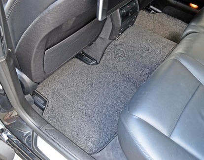 Коврики на BMW 7 (F01/F02) 2008 - 2015 в Симферополе