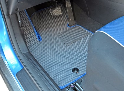 Коврики на KIA Soul II 2014 - 2019 в Симферополе