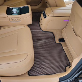 Коврики на Genesis G90 II 2021 - 2025 в Симферополе