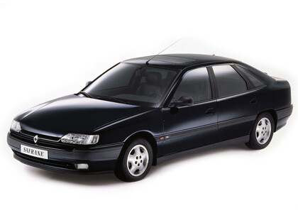 EVA коврики на Renault Safrane 1992 - 2001 в Симферополе